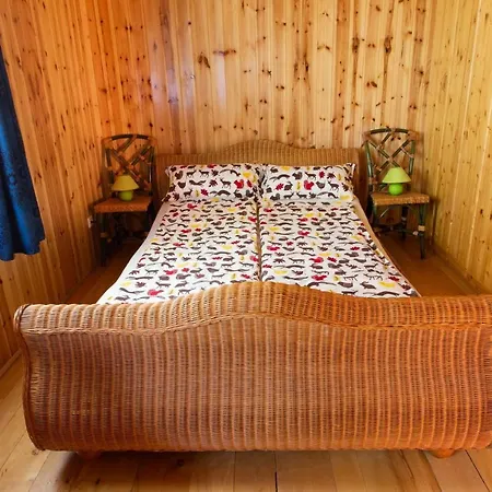 Apartment Barna Fahaz Tarnaszentmaria